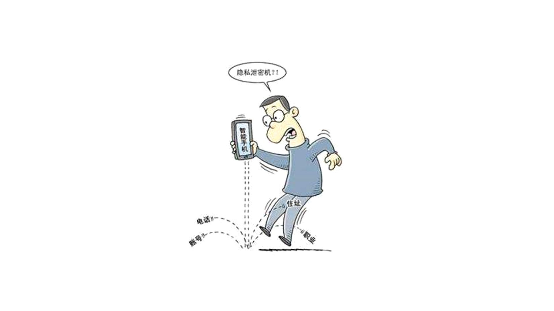 手機內暗藏的五種隱私泄露“陷阱”，你中過招嗎？