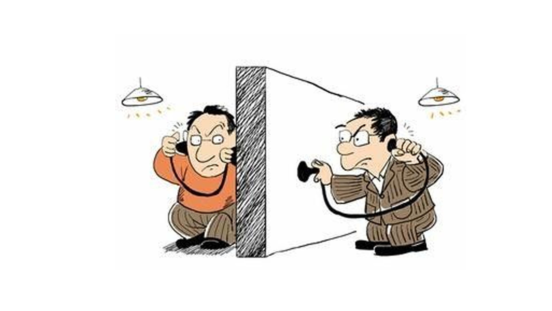 如何查找電子竊聽(tīng)器？