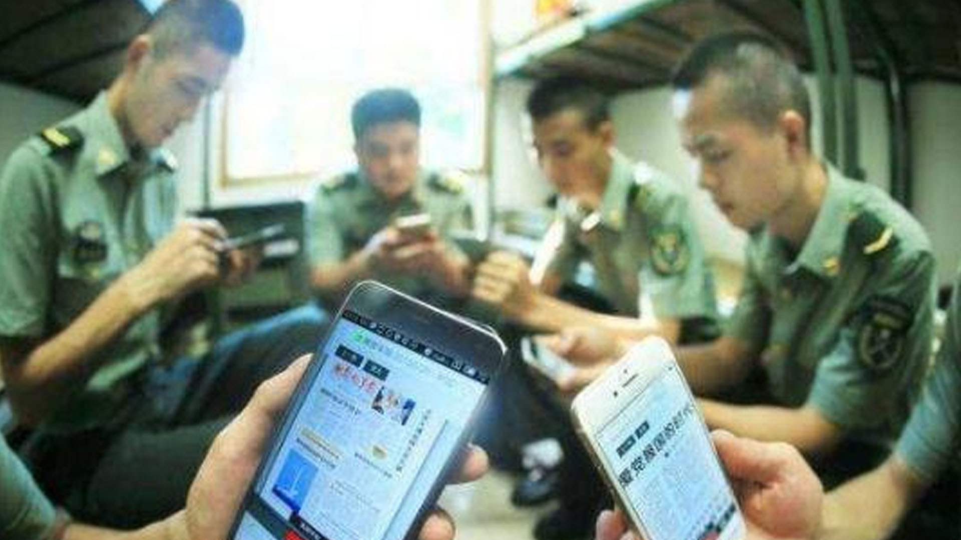 智慧軍營平臺管理系統是如何實施的？