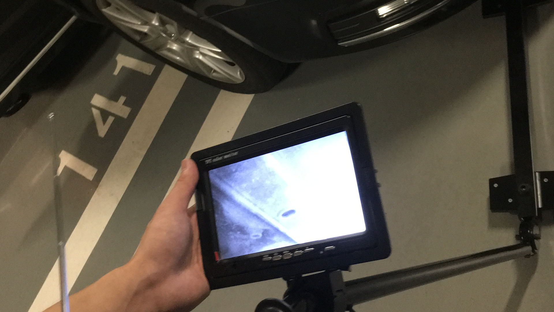如何知道車輛是否被安裝GPS跟蹤定位器？如何查找？